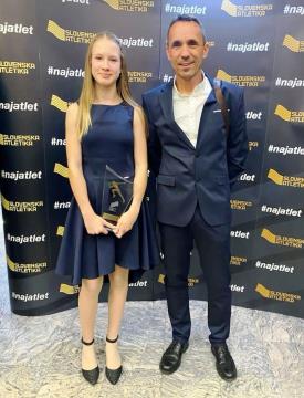 Ana Vita Verneker naj atletinja sezone 2023 (4)